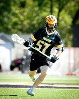 Towson V Princeton NCAA 2025