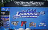 Towson V Hofstra CAA 2025