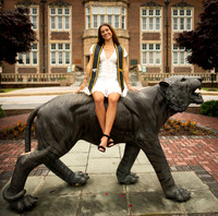 Graduation pics